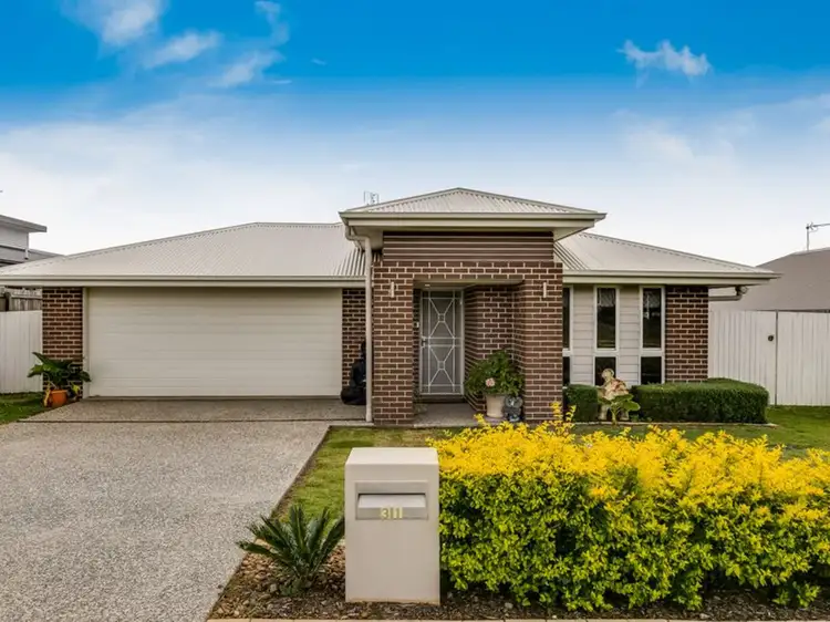 Main view of Homely house listing, 31 Sanctuary Drive, Cranley QLD 4350