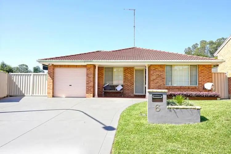 6 Becke Court, Glenmore Park NSW 2745