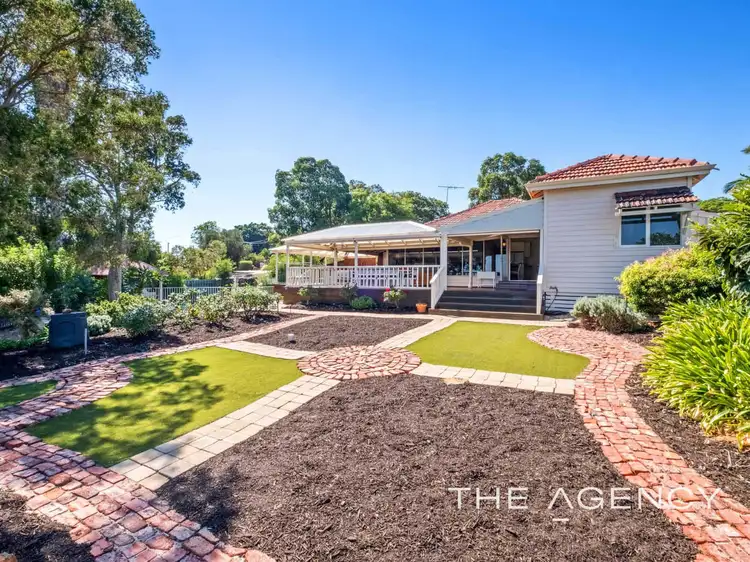 25 Ward Avenue, Greenmount WA 6056