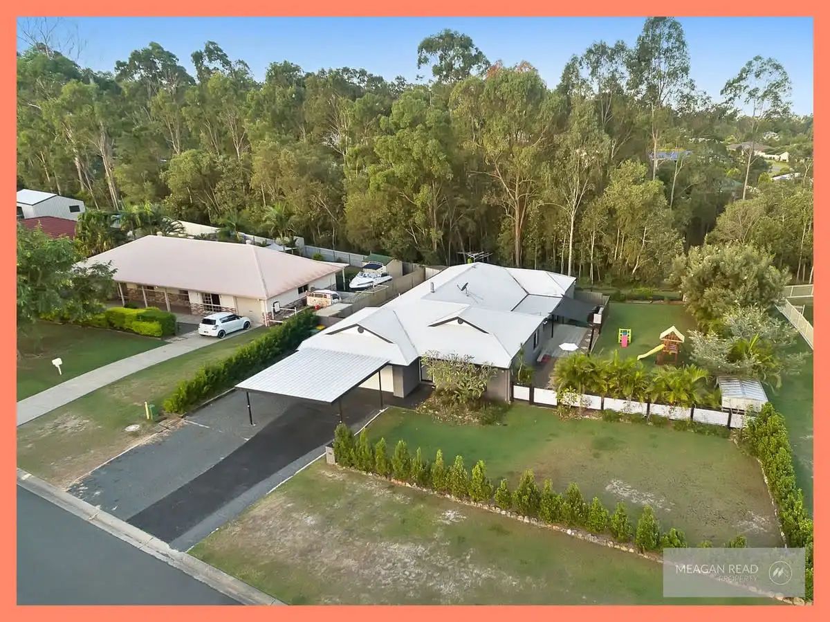 Main view of Homely house listing, 28 Cottonwood Street, Jimboomba QLD 4280