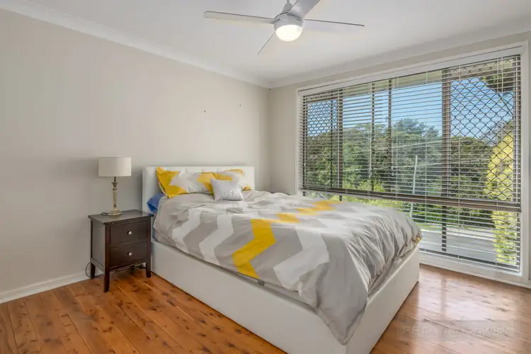 Second view of Homely house listing, 117 Aries Way, Elermore Vale NSW 2287
