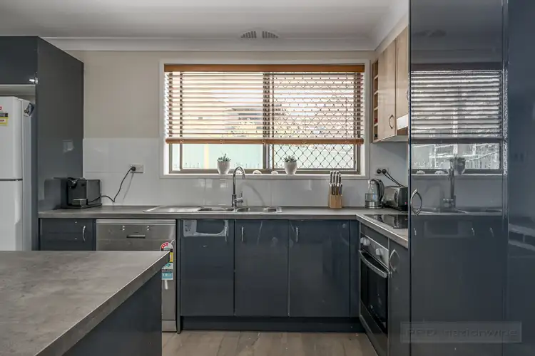 Fourth view of Homely house listing, 117 Aries Way, Elermore Vale NSW 2287