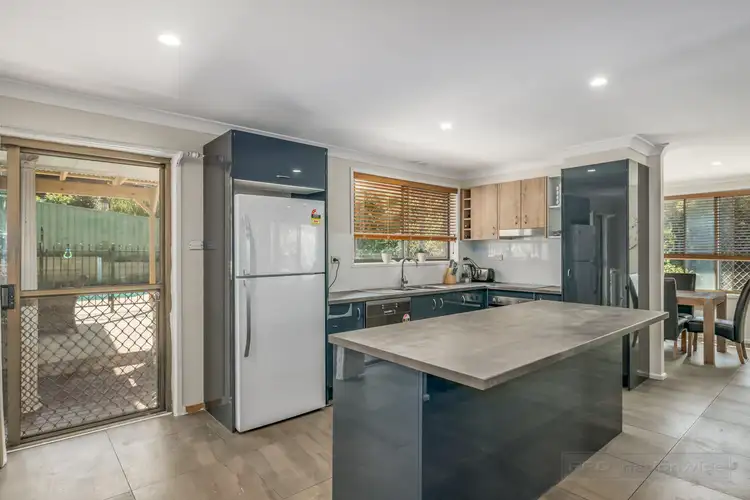 Fifth view of Homely house listing, 117 Aries Way, Elermore Vale NSW 2287