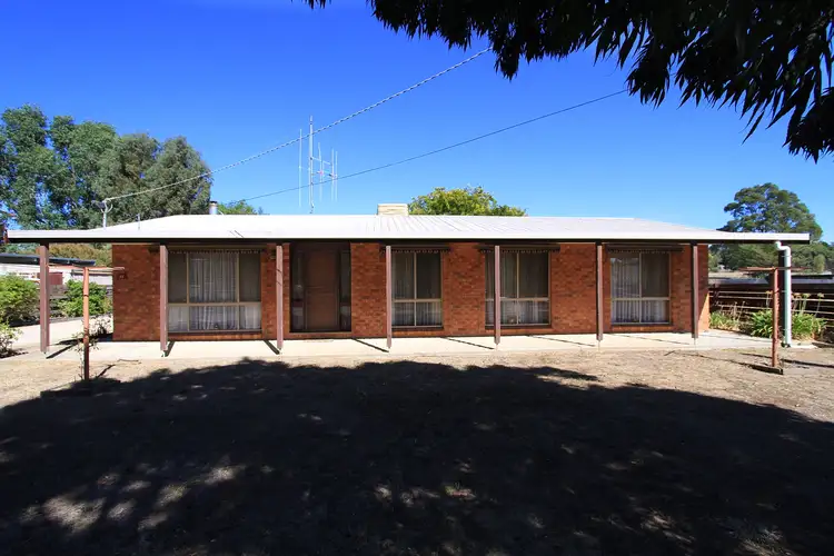 Main view of Homely house listing, 35 Ebden Street, Heathcote VIC 3523