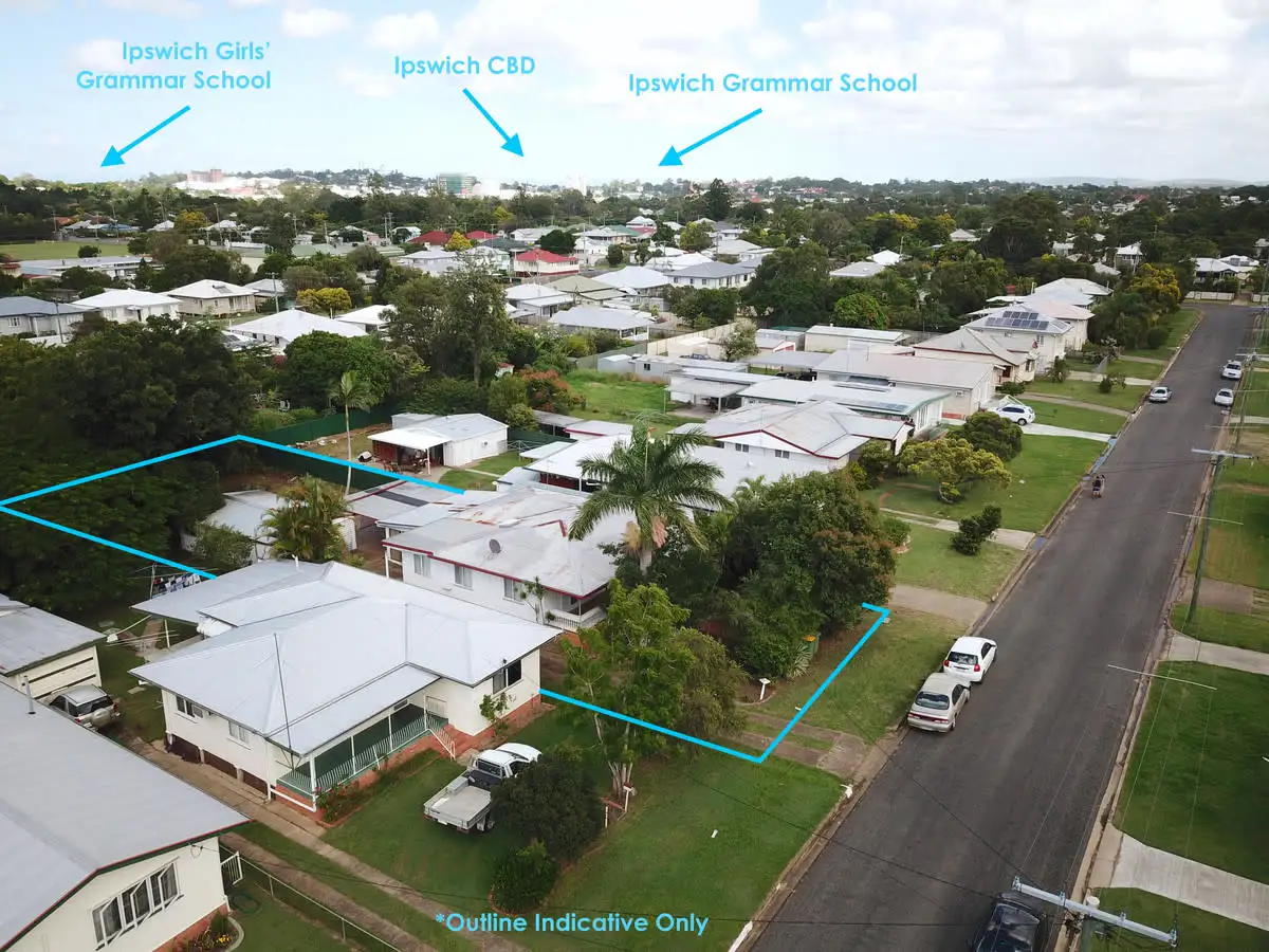 Main view of Homely house listing, 15 Grafton Street, East Ipswich QLD 4305