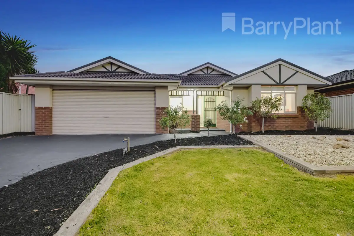 Main view of Homely house listing, 11 Genoa Grove, Pakenham VIC 3810