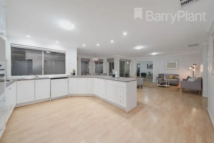Fifth view of Homely house listing, 11 Genoa Grove, Pakenham VIC 3810