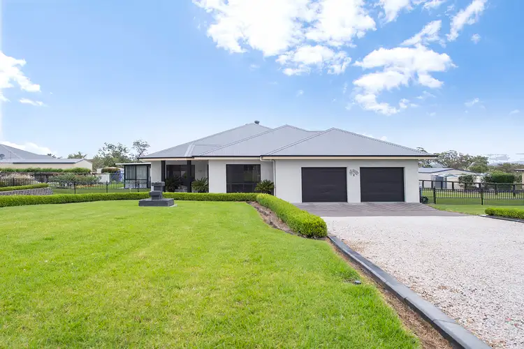 Second view of Homely house listing, 17 Dodd Street, Scone NSW 2337