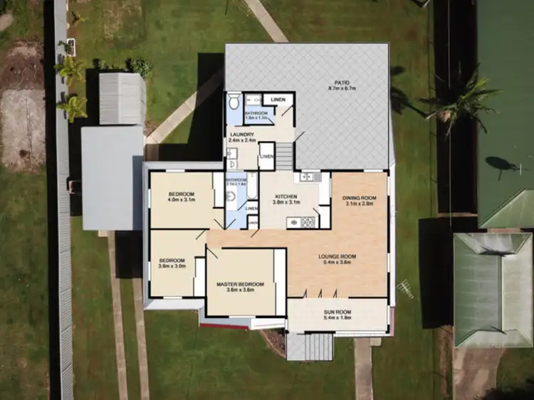 Second view of Homely house listing, 3 New Chum Road, Dinmore QLD 4303