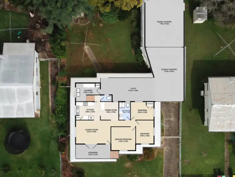 Second view of Homely house listing, 23 Grenadier Circle, Ebbw Vale QLD 4304