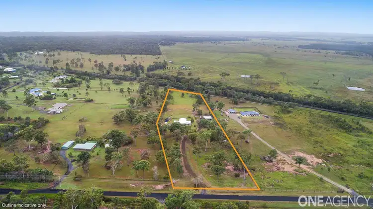Second view of Homely house listing, 12 Oakes Drive, Burrum Heads QLD 4659