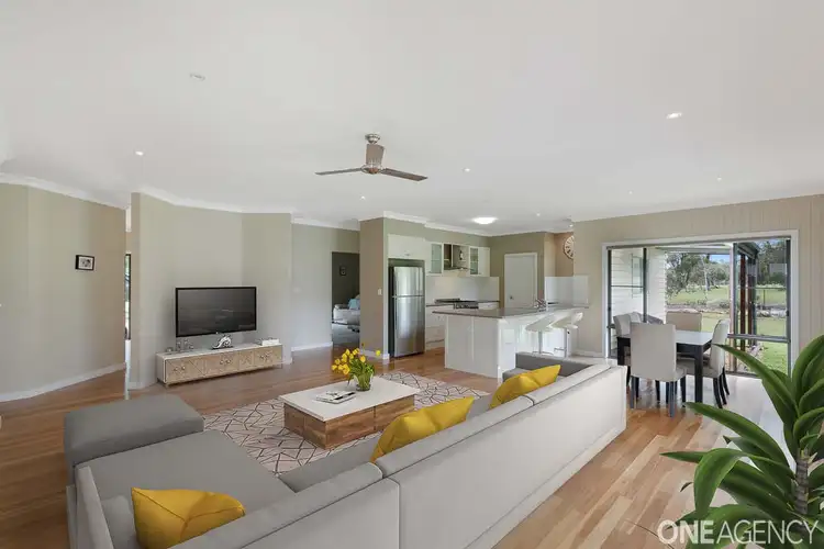 Third view of Homely house listing, 12 Oakes Drive, Burrum Heads QLD 4659