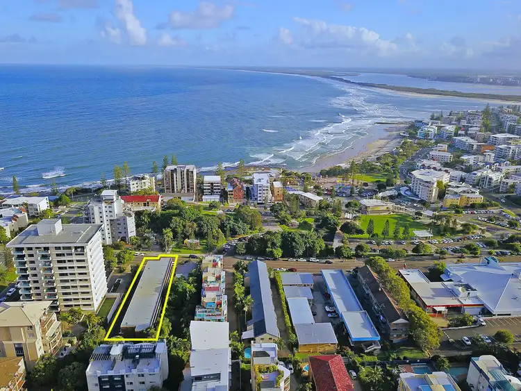 8/27 Burgess Street, Kings Beach QLD 4551