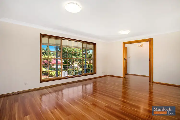 Second view of Homely house listing, 10 Rossian Place, Cherrybrook NSW 2126