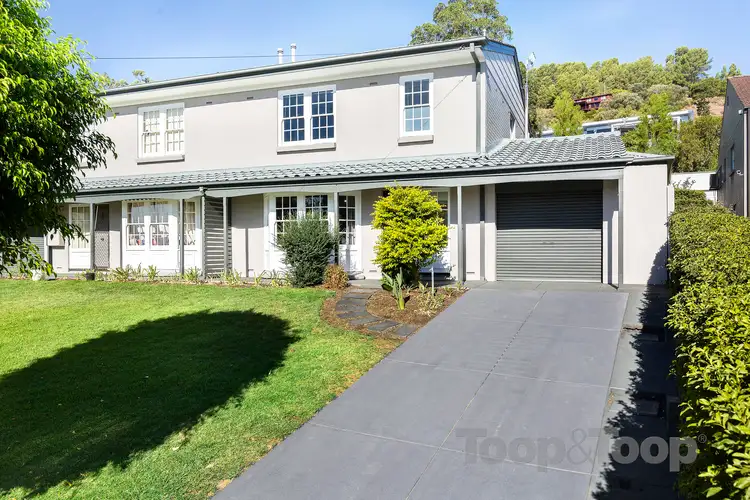 Main view of Homely house listing, 2/12A Playford Street, Glen Osmond SA 5064
