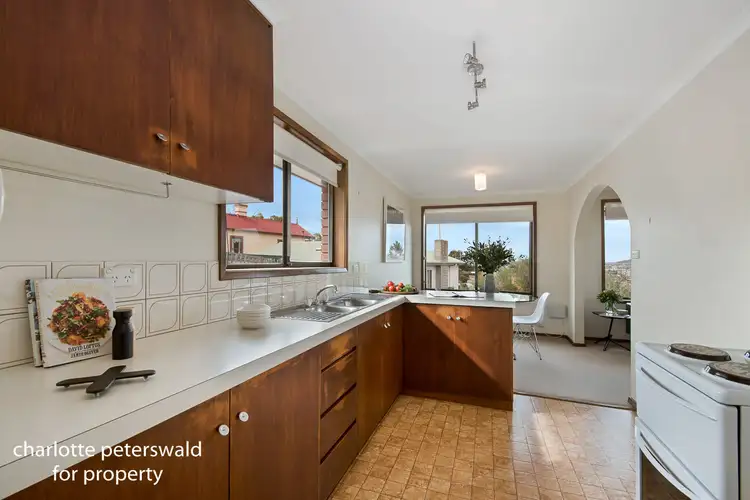 Third view of Homely townhouse listing, 2/9 Allambee Crescent, Glebe TAS 7000