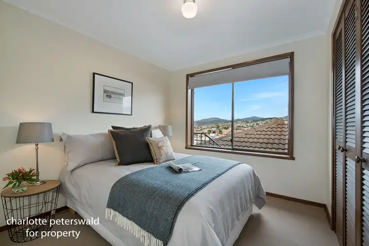 Fourth view of Homely townhouse listing, 2/9 Allambee Crescent, Glebe TAS 7000
