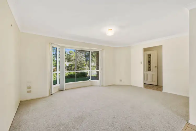 Second view of Homely house listing, 52 Teasdale Drive, Nerang QLD 4211
