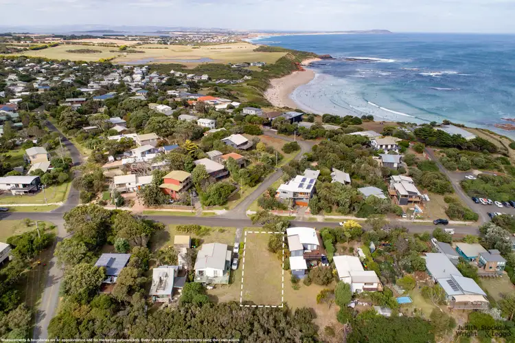 Second view of Homely land listing, 62 Beachcomber Avenue, Smiths Beach VIC 3922
