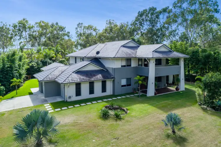 Second view of Homely house listing, 147 Crescent Avenue, Hope Island QLD 4212