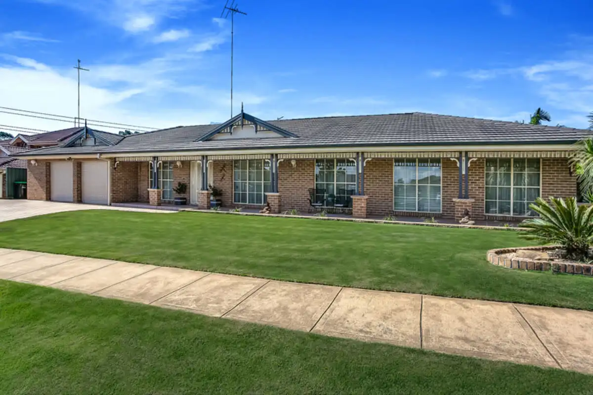 Main view of Homely house listing, 50 Glengarry Drive, Glenmore Park NSW 2745
