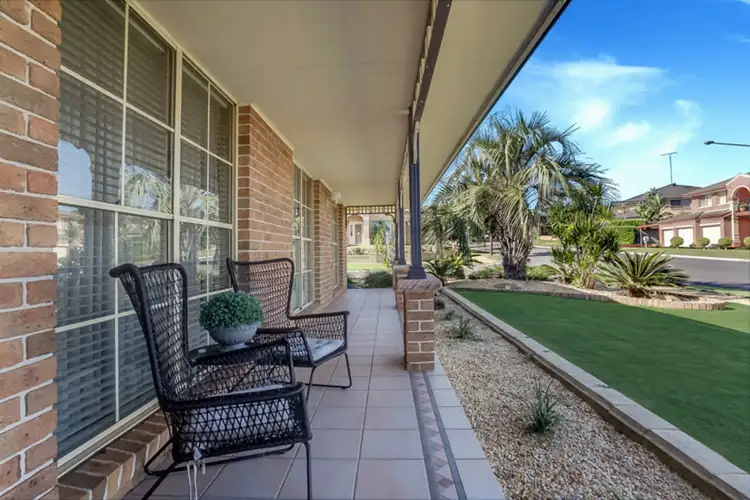 Third view of Homely house listing, 50 Glengarry Drive, Glenmore Park NSW 2745