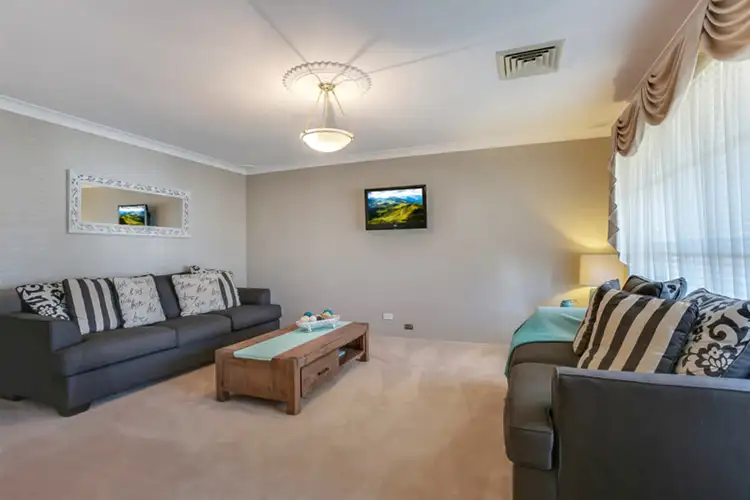 Fourth view of Homely house listing, 50 Glengarry Drive, Glenmore Park NSW 2745