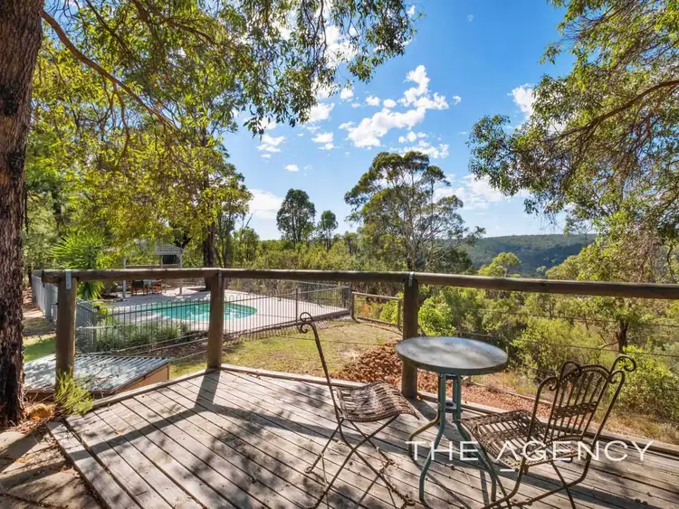 Third view of Homely house listing, 8 Newric Road, Glen Forrest WA 6071
