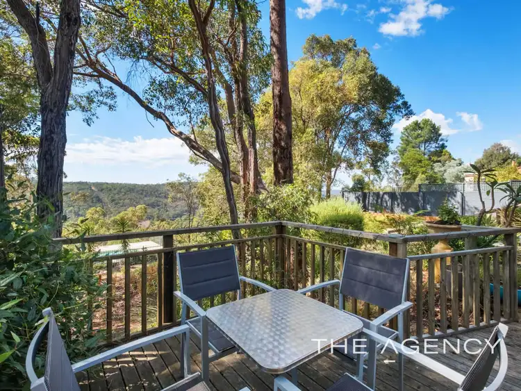 Fourth view of Homely house listing, 8 Newric Road, Glen Forrest WA 6071