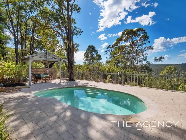 Sixth view of Homely house listing, 8 Newric Road, Glen Forrest WA 6071