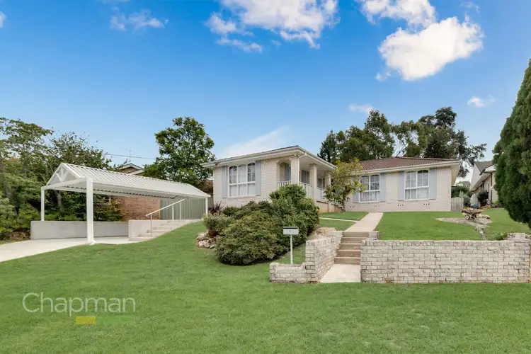8 Statham Avenue, Faulconbridge NSW 2776