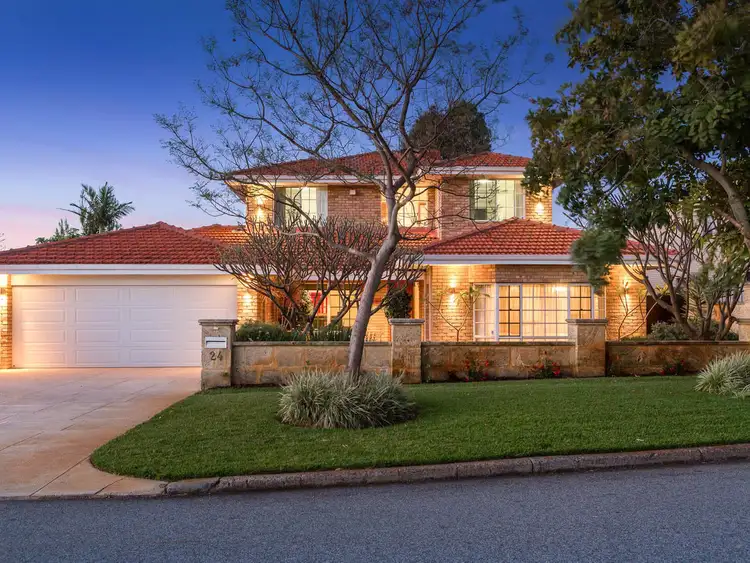 Second view of Homely house listing, 24 Regent Avenue, Mount Pleasant WA 6153