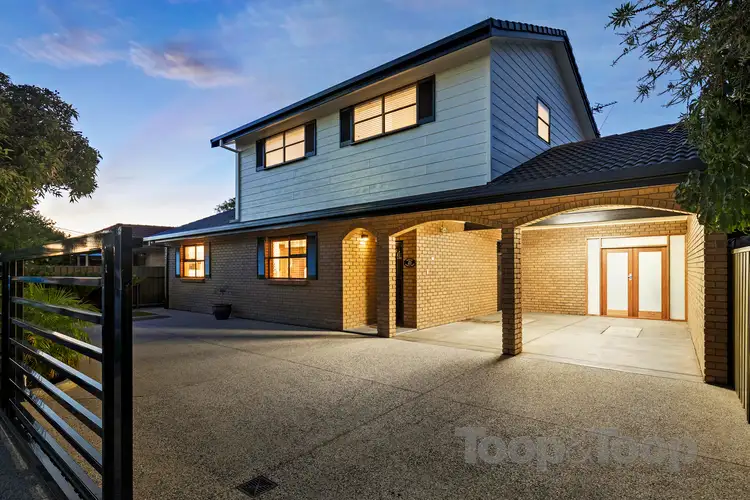 Second view of Homely house listing, 34 Toledo Avenue, West Beach SA 5024