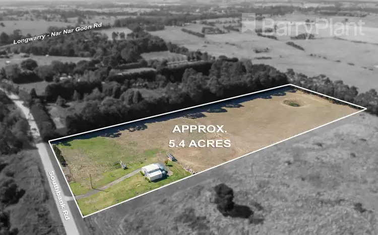Lot 1 Southbank Road, Bunyip VIC 3815