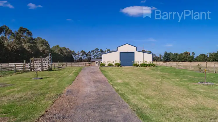 Seventh view of Homely house listing, Lot 1 Southbank Road, Bunyip VIC 3815