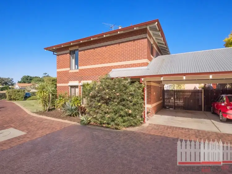 Second view of Homely unit listing, 32/8 Garnsworthy Place, Bassendean WA 6054