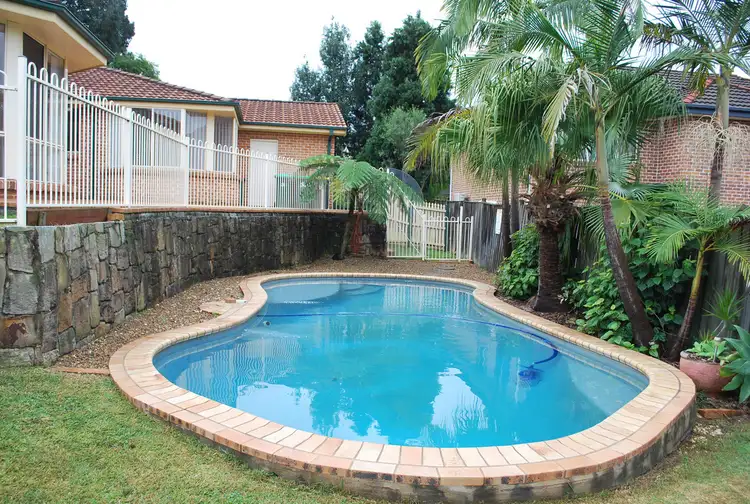 Third view of Homely house listing, 17 Willowbrook Place, Castle Hill NSW 2154
