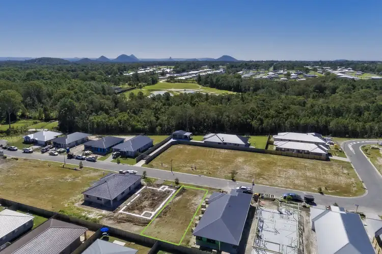 LOT Lot 101, 35 Creekview Court, Caboolture QLD 4510