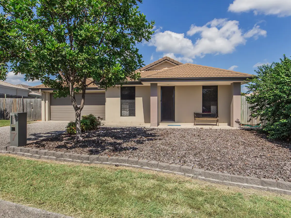 Main view of Homely house listing, 17 Brighton Street, Raceview QLD 4305