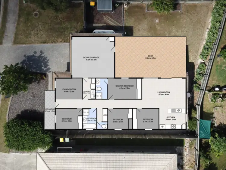 Second view of Homely house listing, 17 Brighton Street, Raceview QLD 4305