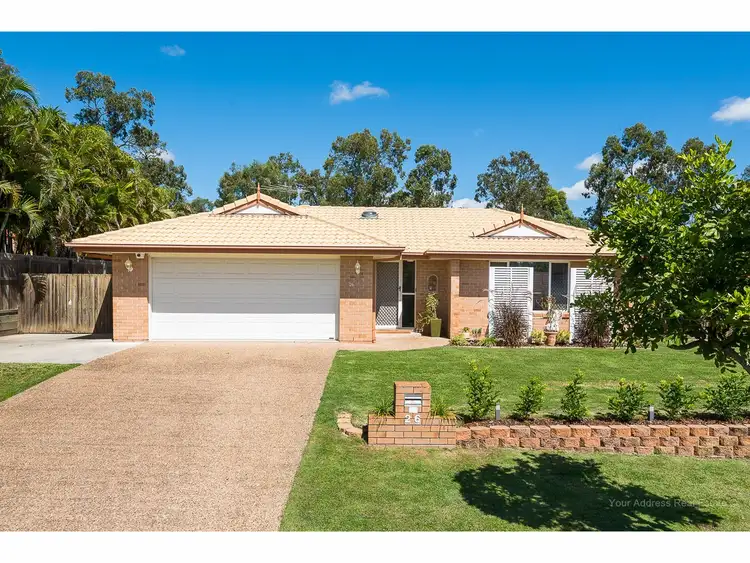26 Torresian Place, Heritage Park QLD 4118
