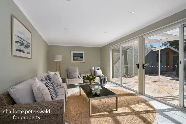 Second view of Homely house listing, 36B Norwood Avenue, Taroona TAS 7053