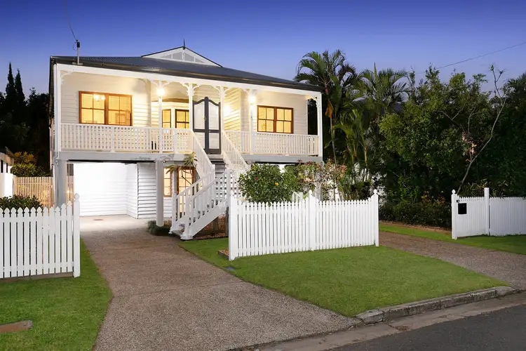 Second view of Homely house listing, 90 Verney Road West, Graceville QLD 4075