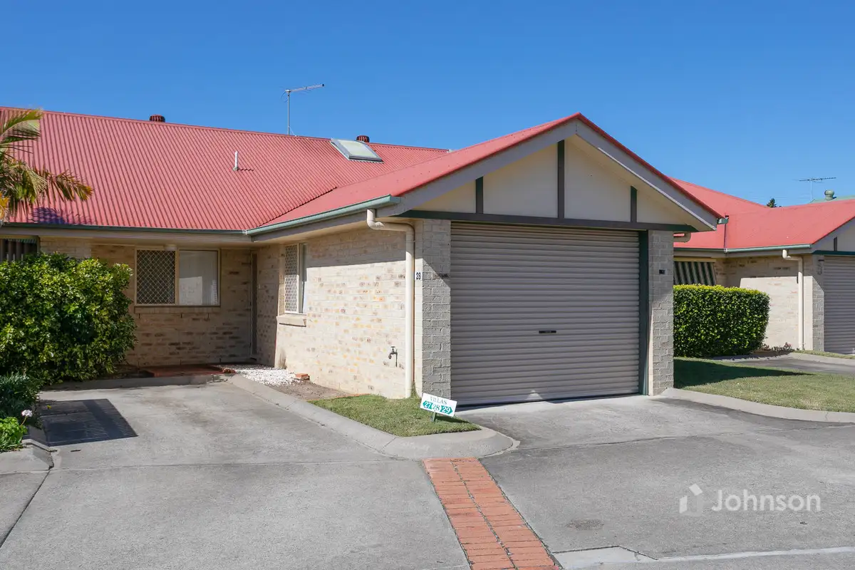 Main view of Homely unit listing, 28/7a Copernicus Street, Wynnum West QLD 4178