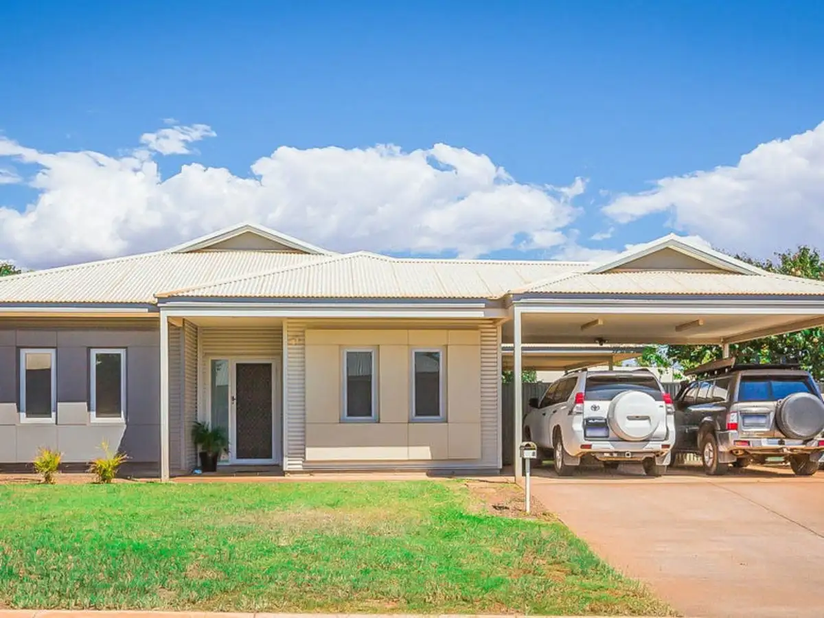 Main view of Homely house listing, 8 Perch Way, South Hedland WA 6722