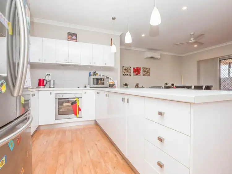 Second view of Homely house listing, 8 Perch Way, South Hedland WA 6722