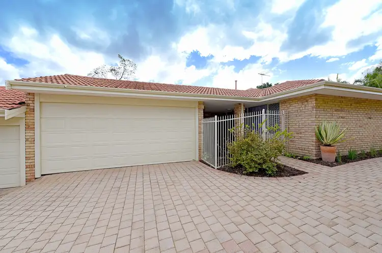 Second view of Homely house listing, 1/69 Welwyn Avenue, Salter Point WA 6152