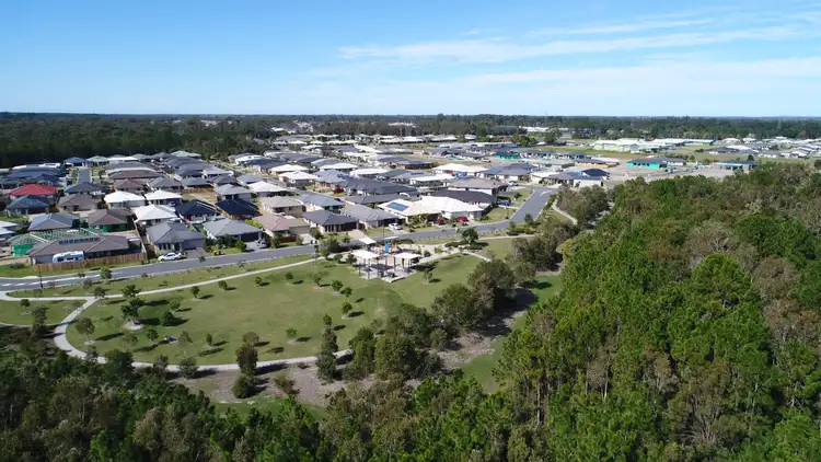 Fourth view of Homely land listing, LOT Lot 114, 30 Creekview Court, Caboolture QLD 4510