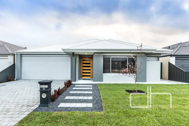 Main view of Homely house listing, 12 Mela Way, Landsdale WA 6065