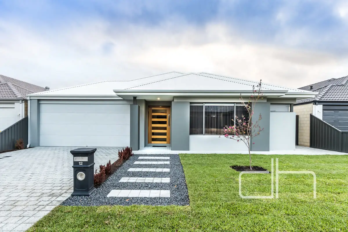 Main view of Homely house listing, 12 Mela Way, Landsdale WA 6065